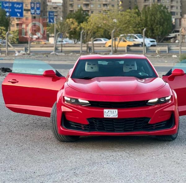 شێڤرۆلێت کەمارۆ 2023  بۆ فرۆشتن لە عێراق -  بەغداد